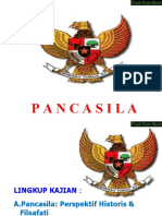 Hakekat Dan Fungsi Pancasila