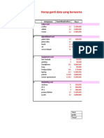 Materi A Excel