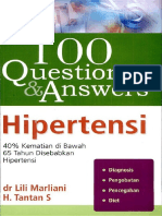 100 Questions Answers Hipertensi