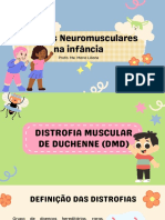 Doenças Neuromusculares Na Infância