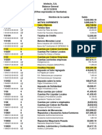 Estados Financieros Intelecto