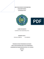 Tugas Uts Ekonomi Internasional - 4a - Farisah Shabrina - 050