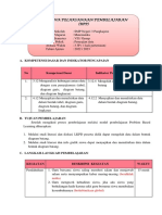 RPP Penyajian Data 3