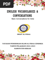 Basic English Conversations For Beginner by Fernindy Fitra Gumanti, S.PD