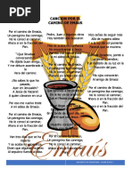 Letras de Canciones de Emaús | PDF | Poesía