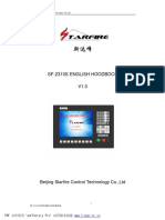 SF-2310S English Handbookv1.0