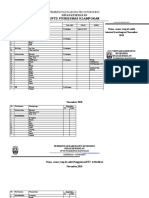 Nama Audit 1... Cuci Tangan... PKP... 2018