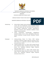 Standar Akreditasi Terbaru