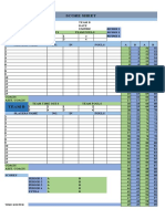 Score Sheet