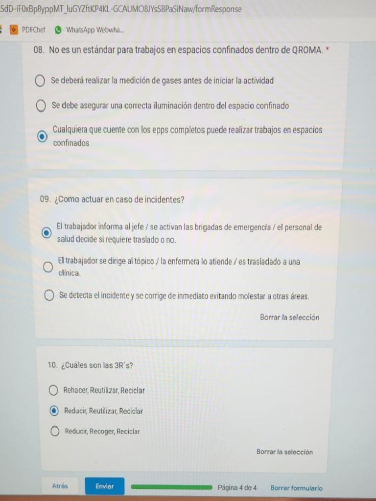 Examen Tipo 1 - 3 | PDF