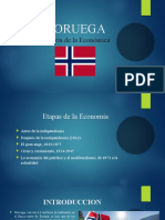 Historia Economica de Noruega