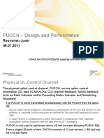 5 PUCCH - Design and Performance