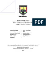 Modul Ajar MATEMATIKA-BAB 5