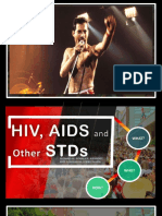 Sexual Transmitted Diseases Lesson