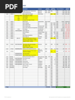 Live Room Entry/Exit Log Sheet | PDF