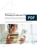 Winning in Telecom CX