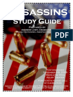 Assassins Study Guide (PDF Library)