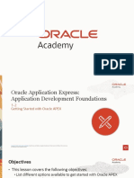 Application Development Foundation 1 Part 2