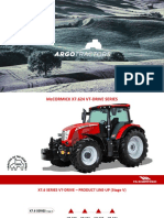 Argo Tractors - X7.624 Vt-Drive - 10 2020