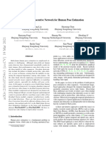 Deep Dual Consecutive Network For Human Pose Estimation