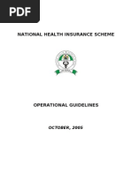 Download 2008 Nhis Operational Guidelines 210705 1 by Patric Ayodele Ajisafe SN66143395 doc pdf