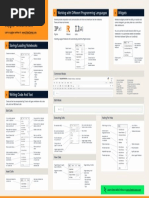 Jupyterlab Cheat Sheet