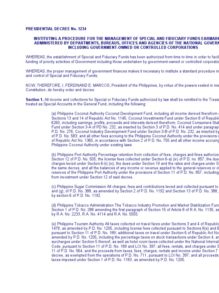 R A 1234 | PDF