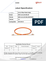 Product Specification