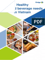 Healthy Food and Beverage Vietnam Report Eieqrr