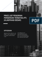 PRICE LIST PT BESAR - OFFICENOW v6.3