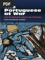 The Portuguese at War From The Nineteenth Century To The Present Day-Sussex Academic Press 2019