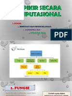 8 - 2 Berpikir Secara Komputasional - Fungsi Dan Bilangan
