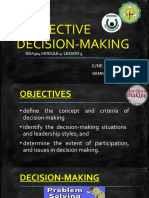 Dda304 Mod4 Lesson 5 Collective Decision Making Diaz Gemma P.