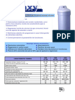 Dedurizator Apa GALAXY VDR 20-25