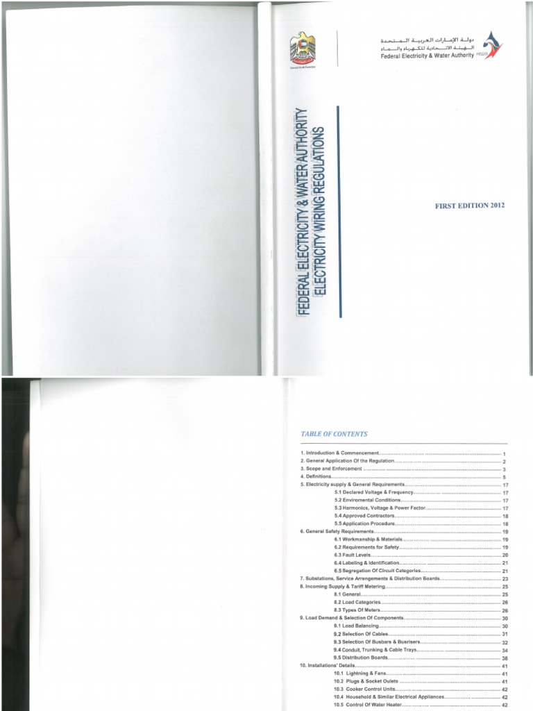 FEWA Regulation | PDF