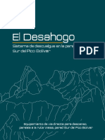 Informe Ruta El Desahogo 2020