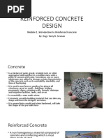 Introduction To Reinforced Concrete