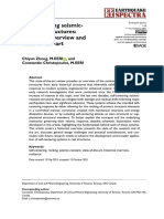 J4. (EQS) Eqs1057581 - Self-Centering Seismic Resistant Structures Historical Overview and State-of-the-Art