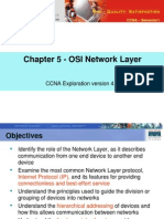 CA Ex S1M05 OSI Network Layer