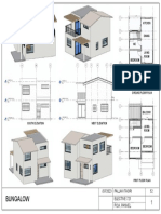 52 - Revit Assignment 1