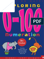 Exploring Maths - Numbers - Exploring 0-100 Numeration