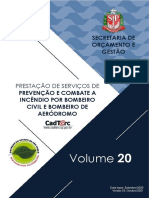 Vol.20 Bombeiro Civil e Bombeiro Aeródromo 2020