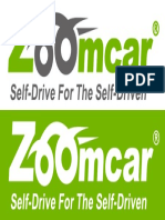 Zoomcar Logo