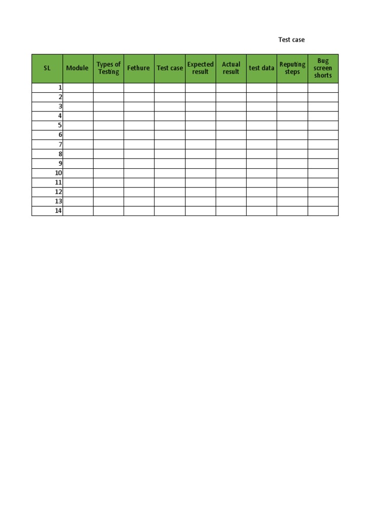 Test Document | PDF | Computing | Software Engineering