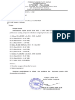 Surat Pemberitahuan Cap 3 Tiga Jari - 110621