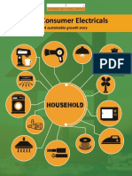 India Consumer Electricals - Sector Report - 29-04-2022 - Systematix