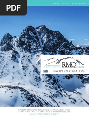Catalog RMO Europe VEN