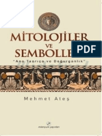 Mi̇toloji̇ler Ve Semboller