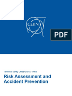 04 Risk Assessment Accident Prevention