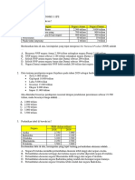 Soal Try Out Pat Ekonomi 11 Ips - 2021